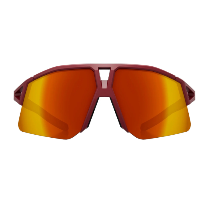 Gafas Sol Koo Hype Rojo Oscuro Mate/Rojo