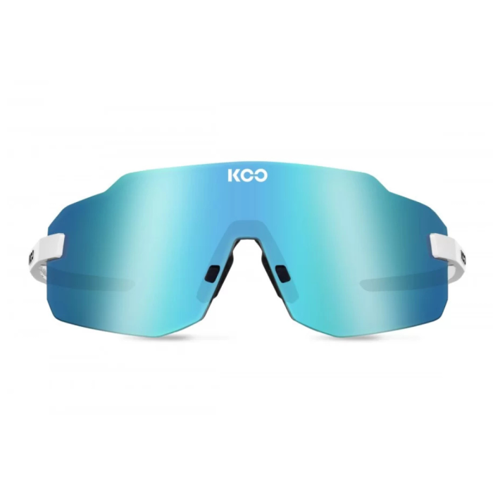 Gafas Sol Koo Supernova Blanco/Turquesa