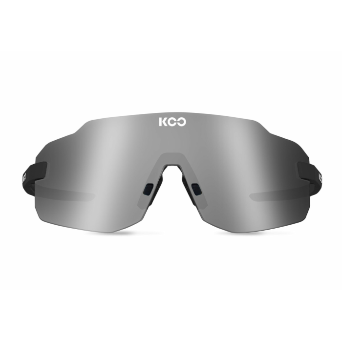 Gafas Sol Koo Supernova Negro Mate/Plata