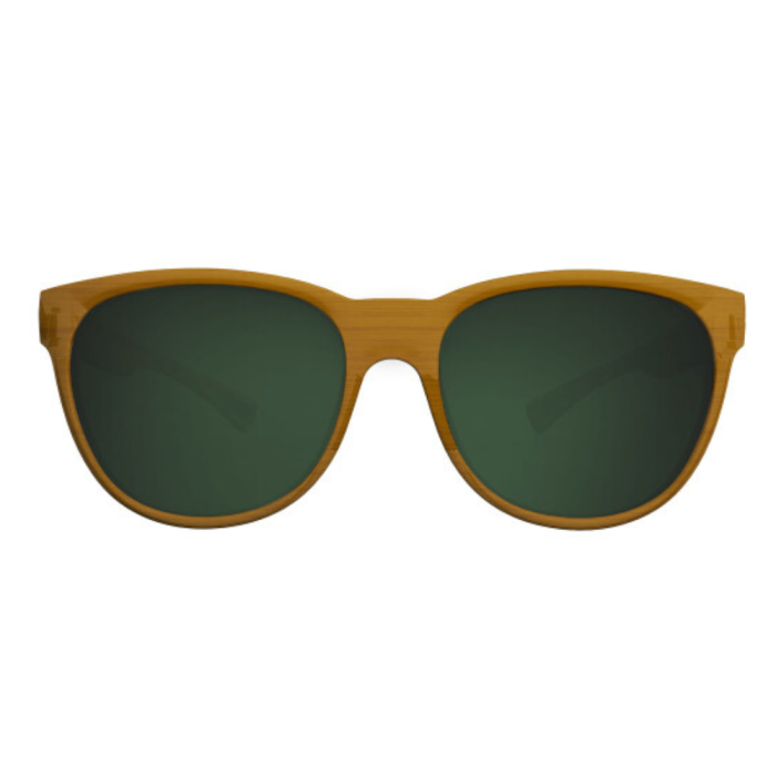 Gafas Sol Koo Cosmo Rubio Mate/Verde