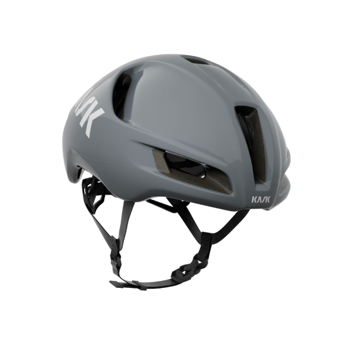 Casco Kask Utopia Y Gris