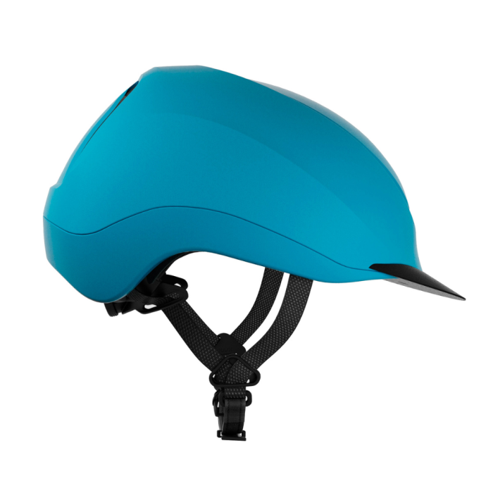 Casco Kask Moebius Light Blue #2