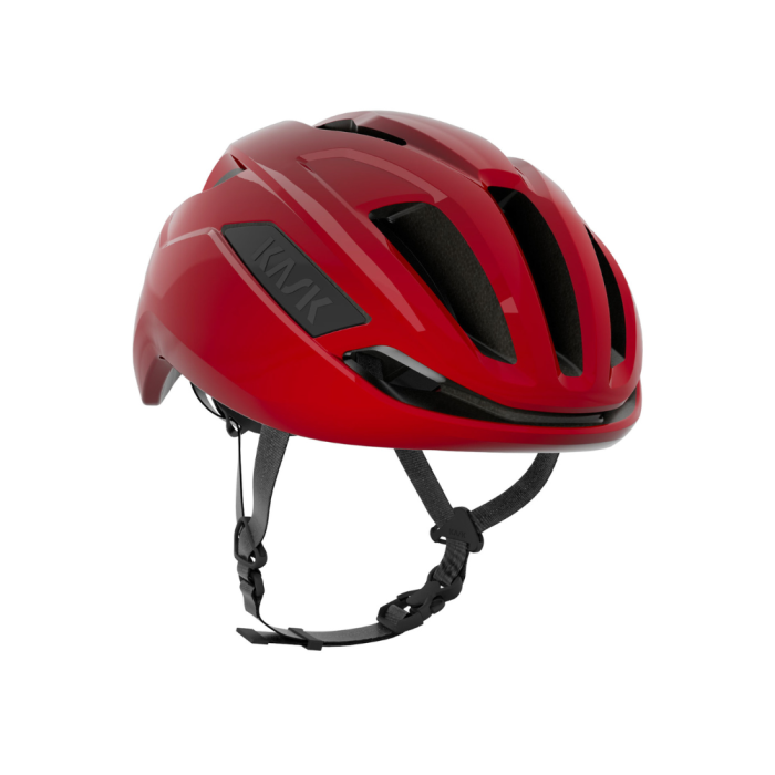Casco Kask Sintesi Rojo