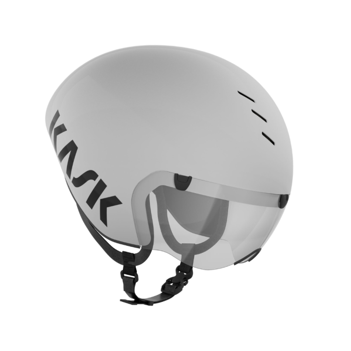 Casco Kask Bambino PRO Blanco