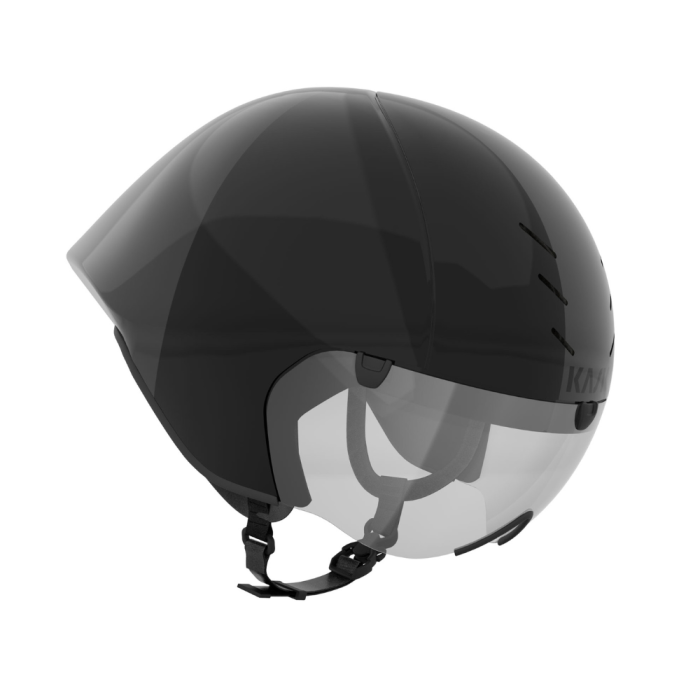 Casco Kask Mistral Negro/Antracita