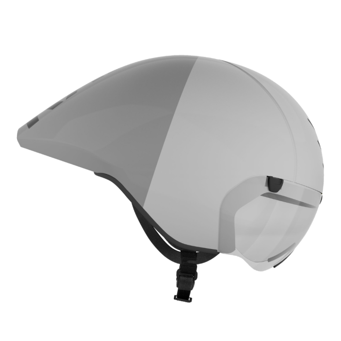 Casco Kask Mistral Blanco/Plata #2