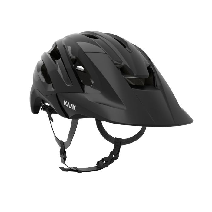 Casco Kask Caipi Negro