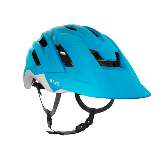 Casco Kask Caipi Light Blue