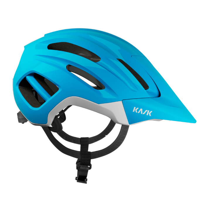 Casco Kask Caipi Light Blue #2