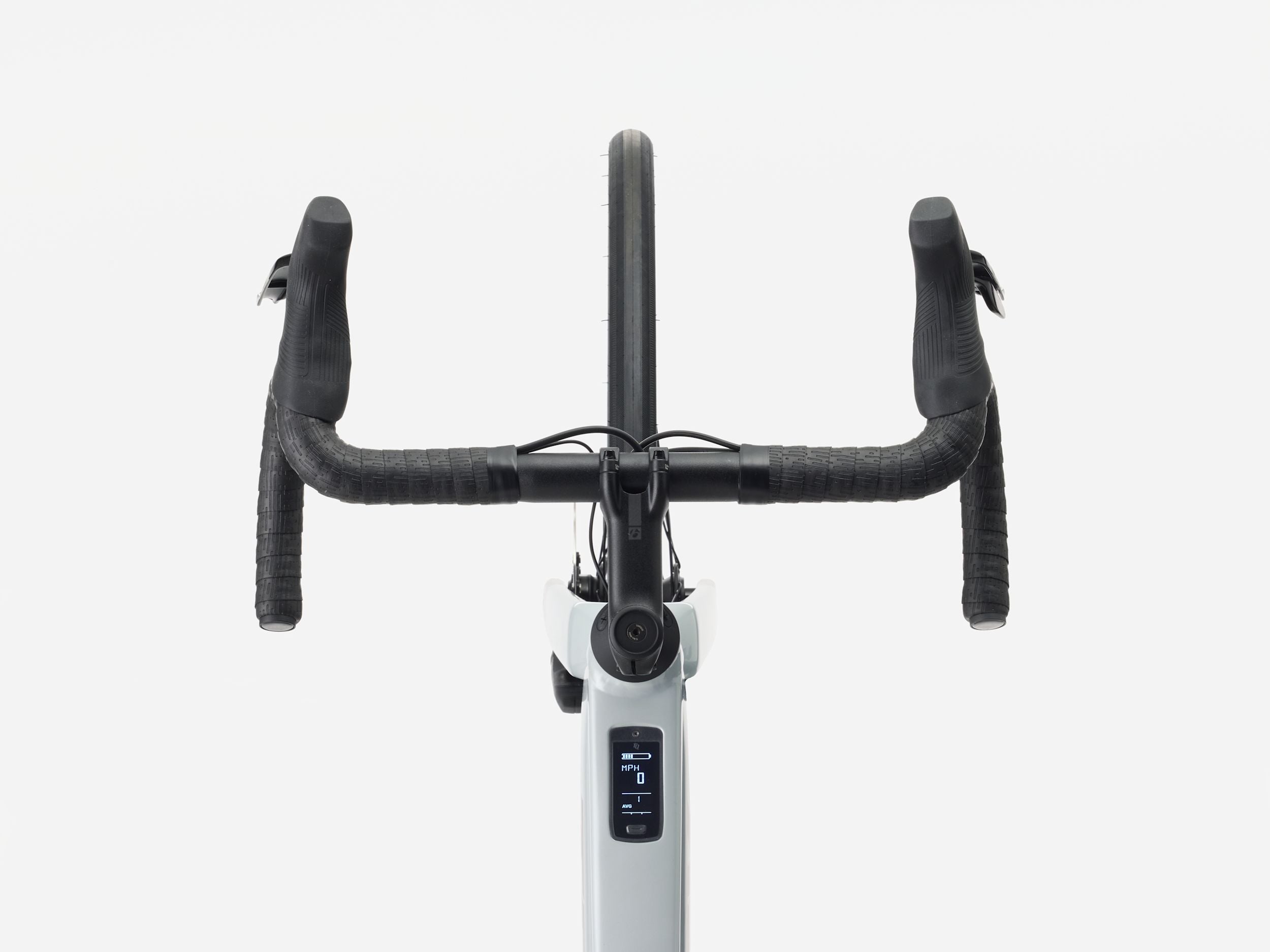 Trek Domane+ ALR 5 2026 Plasma Grey Pearl #3