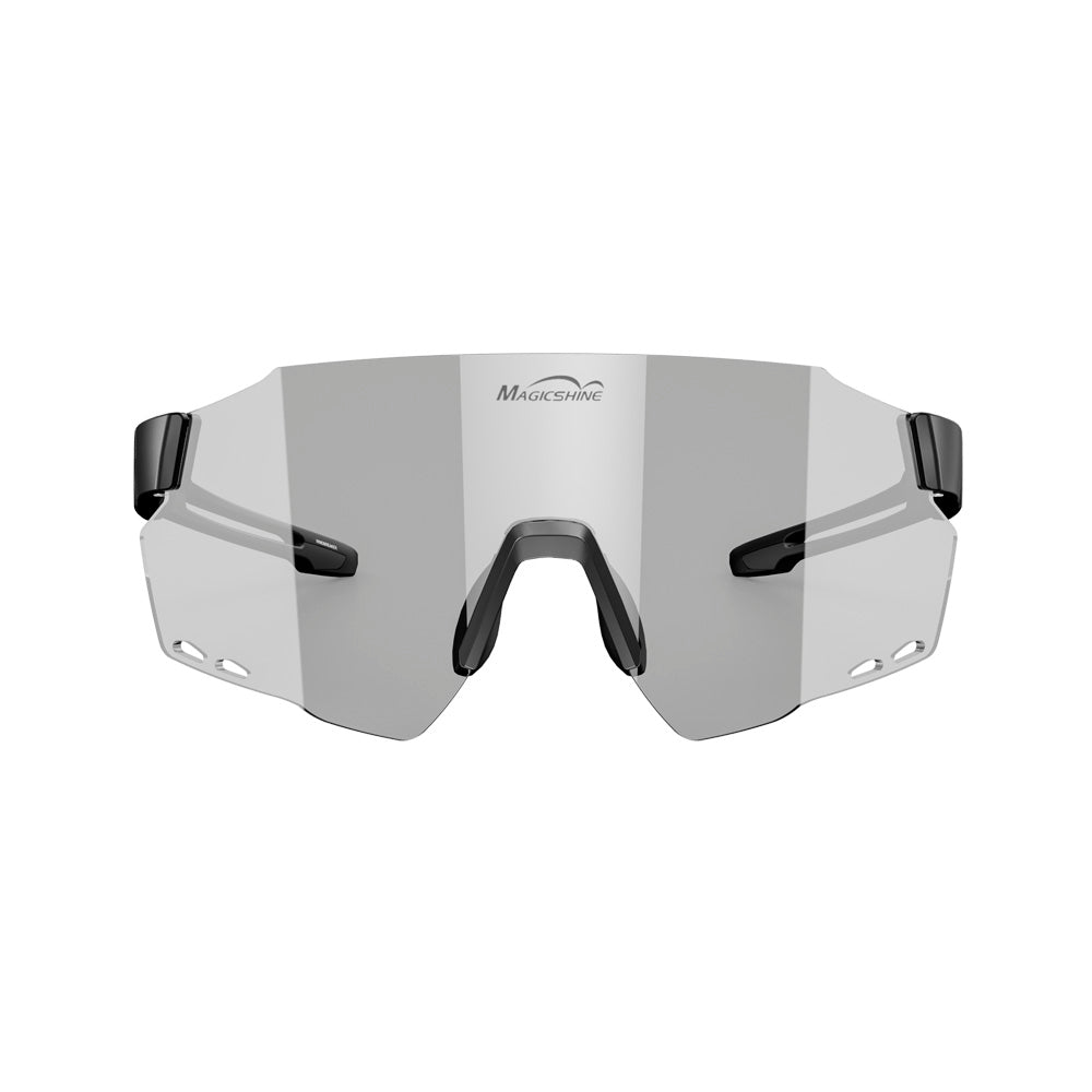 Gafas Magicshine Windbreaker Fotocromáticas Negro #3