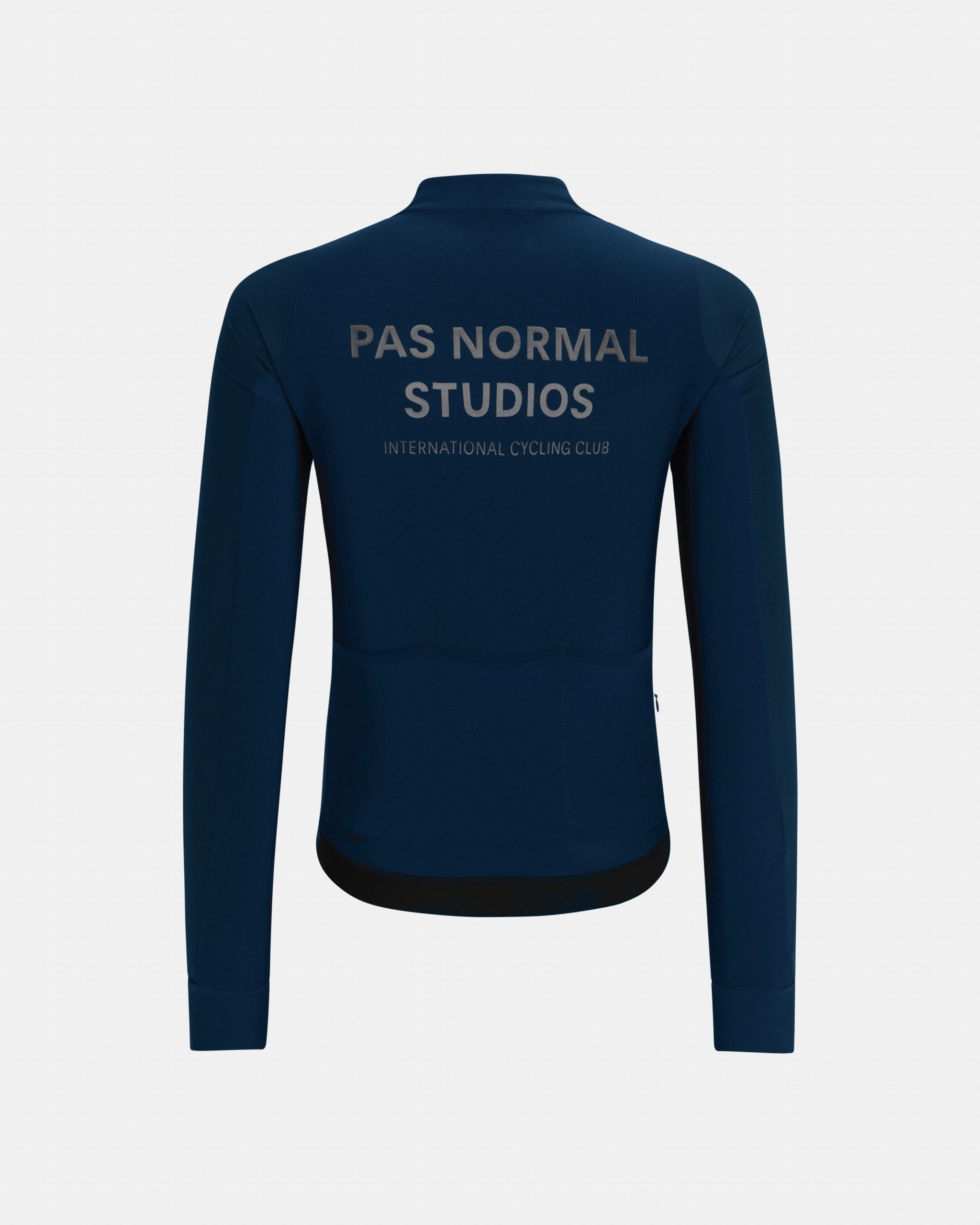Mechanism Thermal Maillot Manga Larga Pas Normal Studios Hombre Navy #2