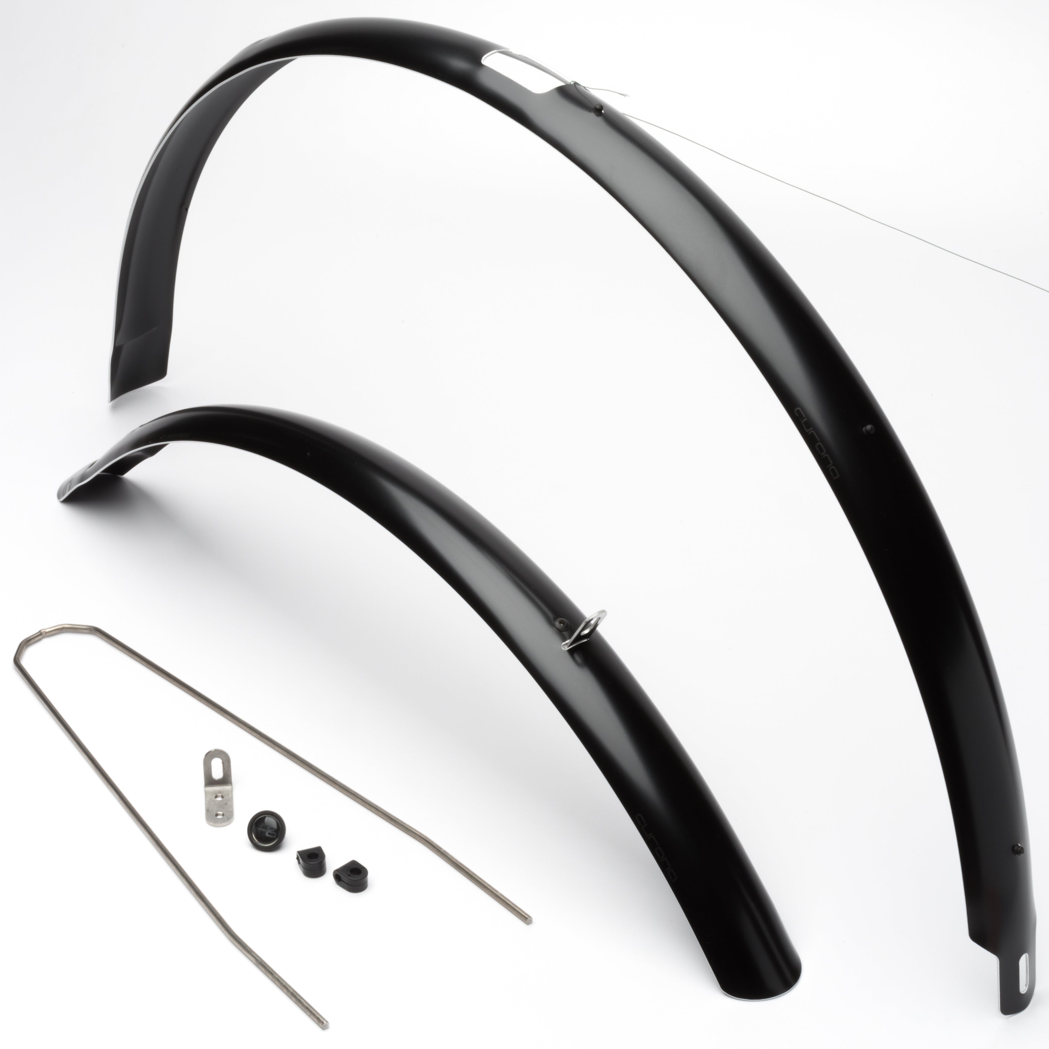 Kit Guardabarros Completo Cannondale Mavaro Neo Negro