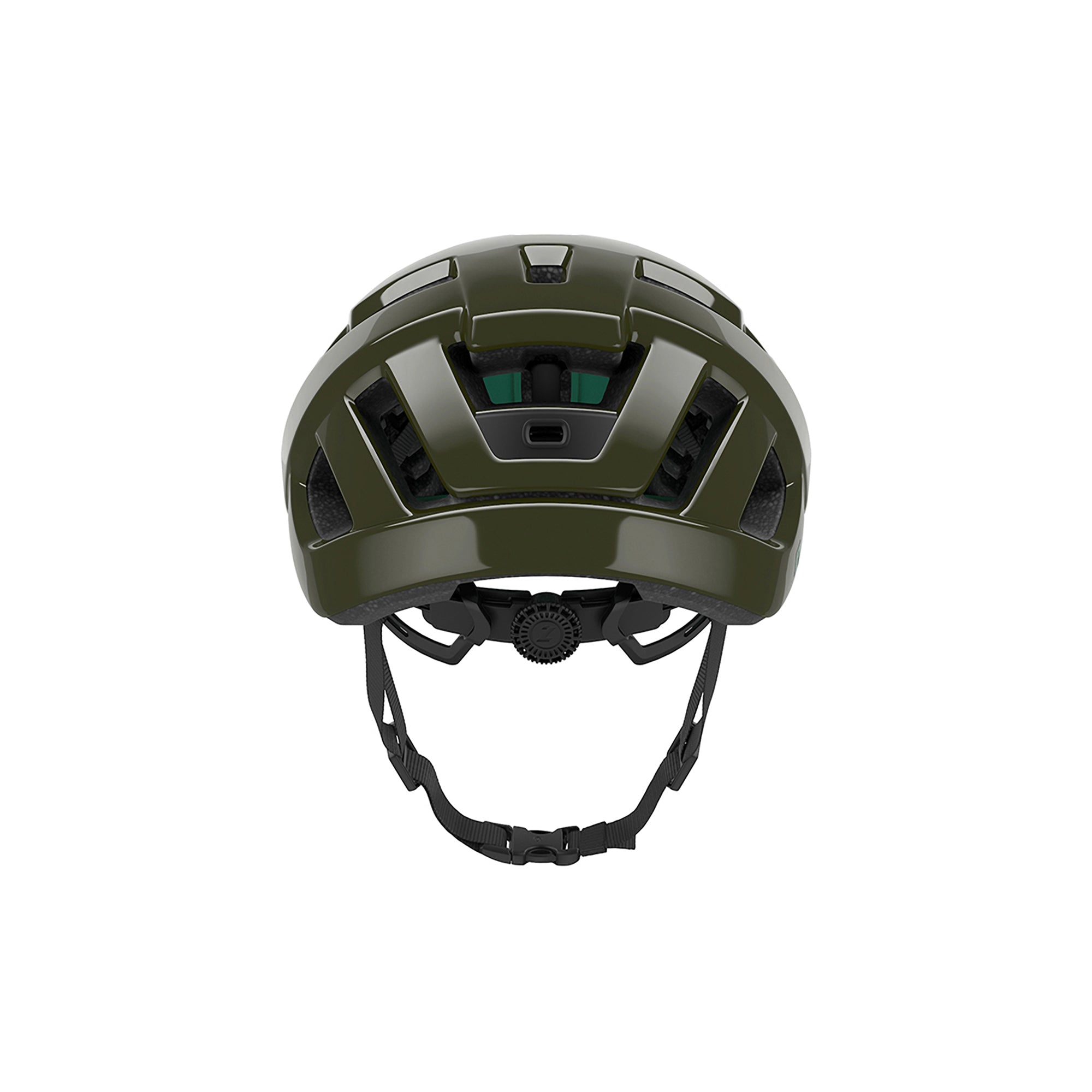 Casco Lazer Tempo KC CE-CPSC Unisex Pine Green Uni #4