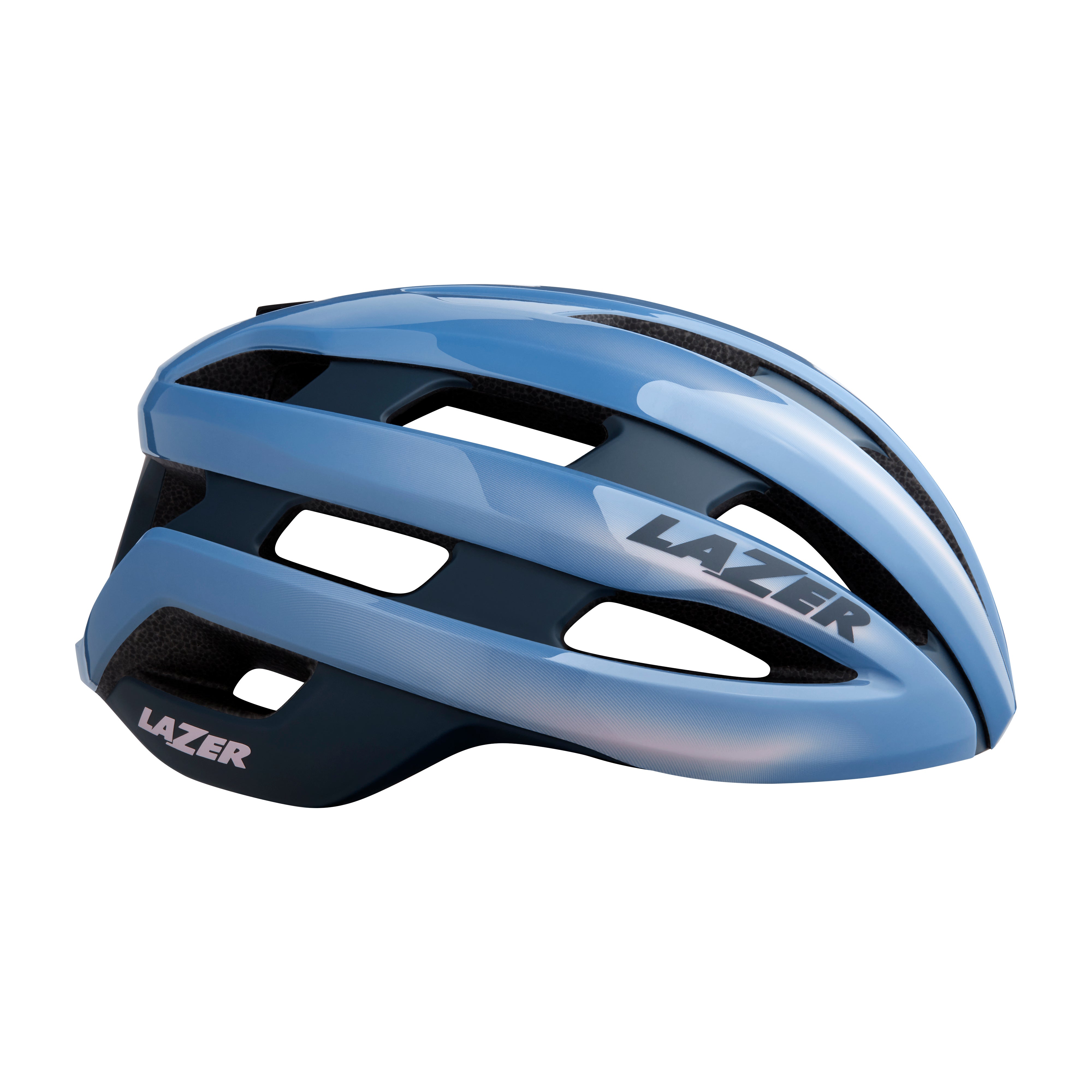 Casco Lazer Sphere CE-CPSC Unisex Light Blue Sunset