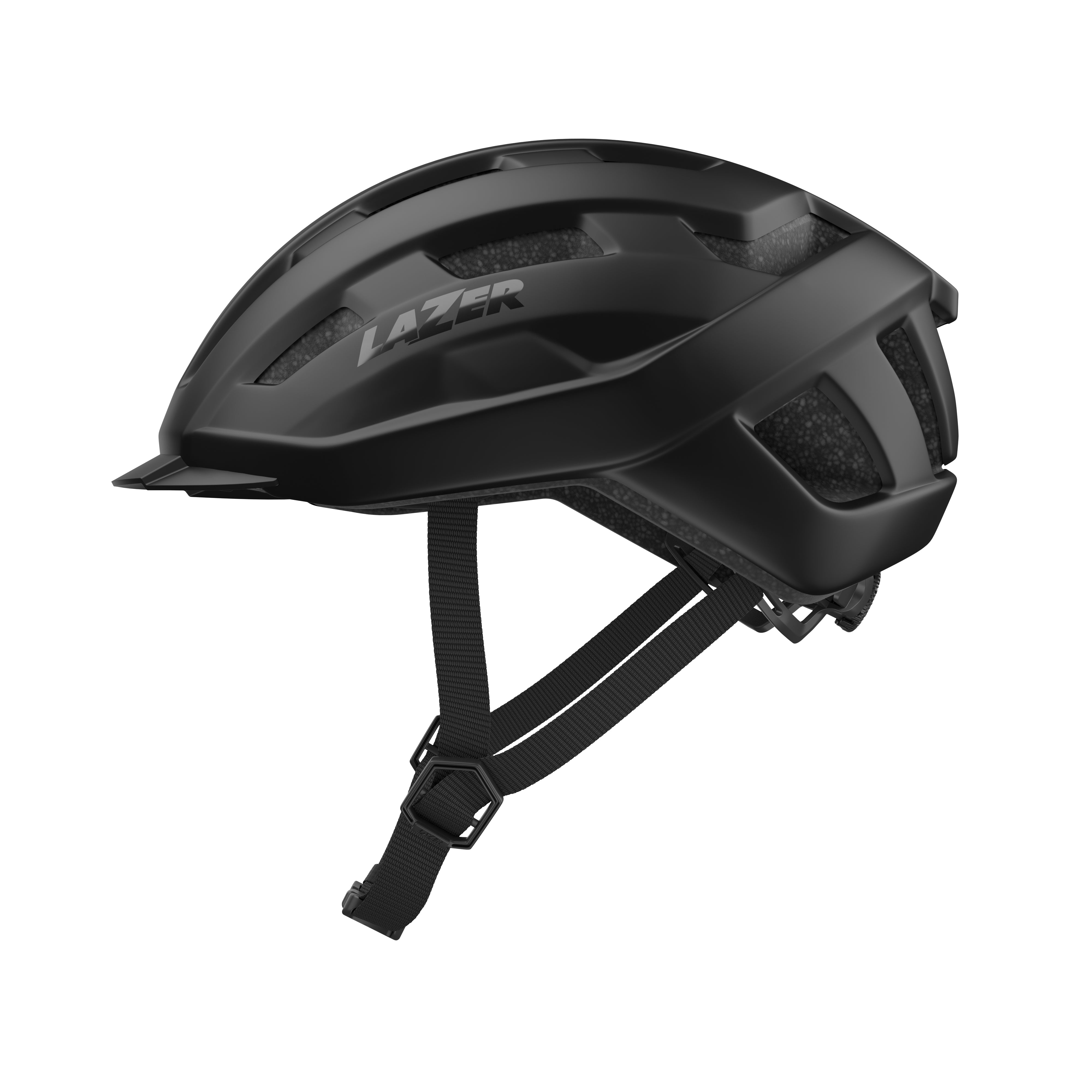 Casco Lazer Codax KC CE-CPSC Unisex Matte Black #4