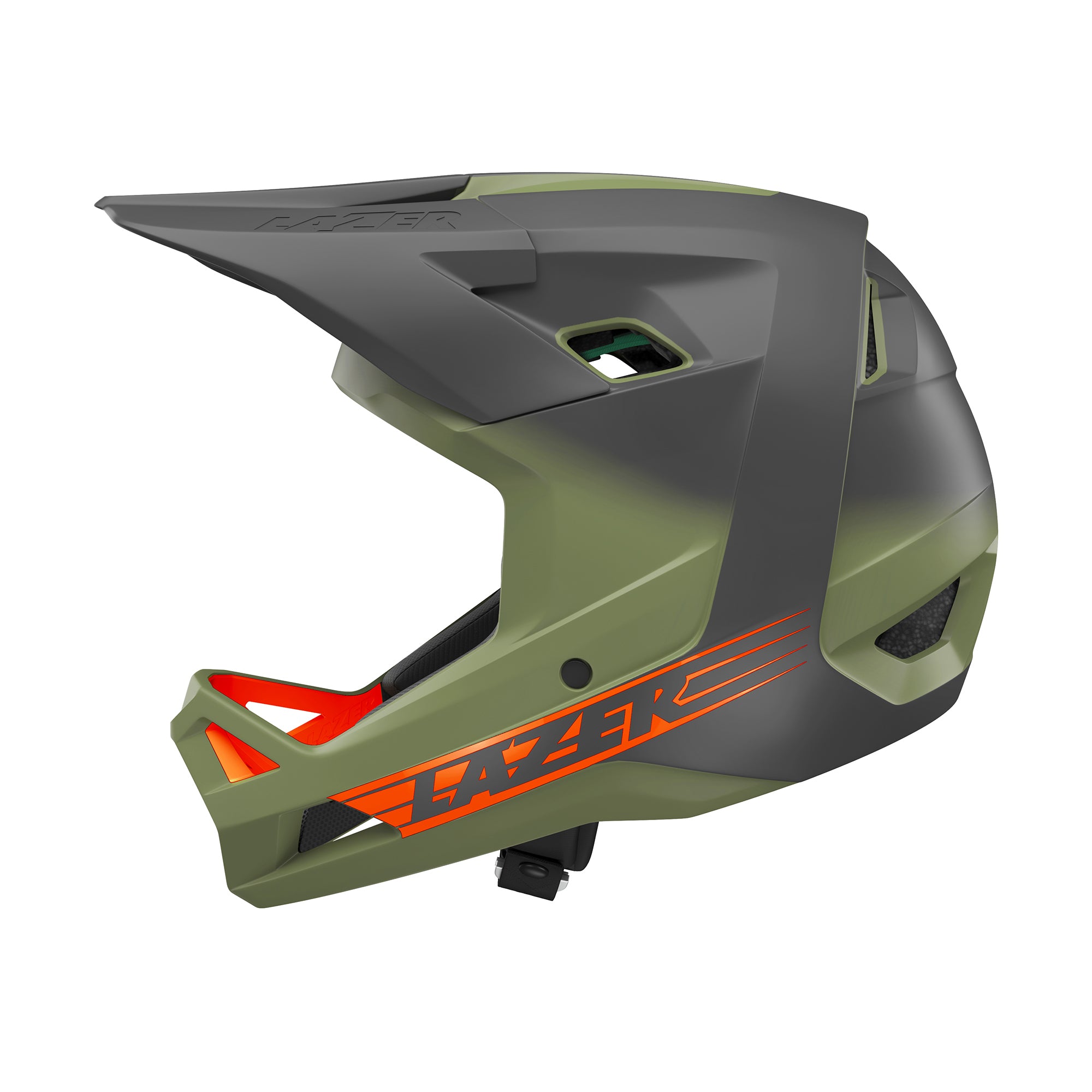 Casco Lazer Chase KC AS-CE-CPSC-ASTM Unisex Moss #3