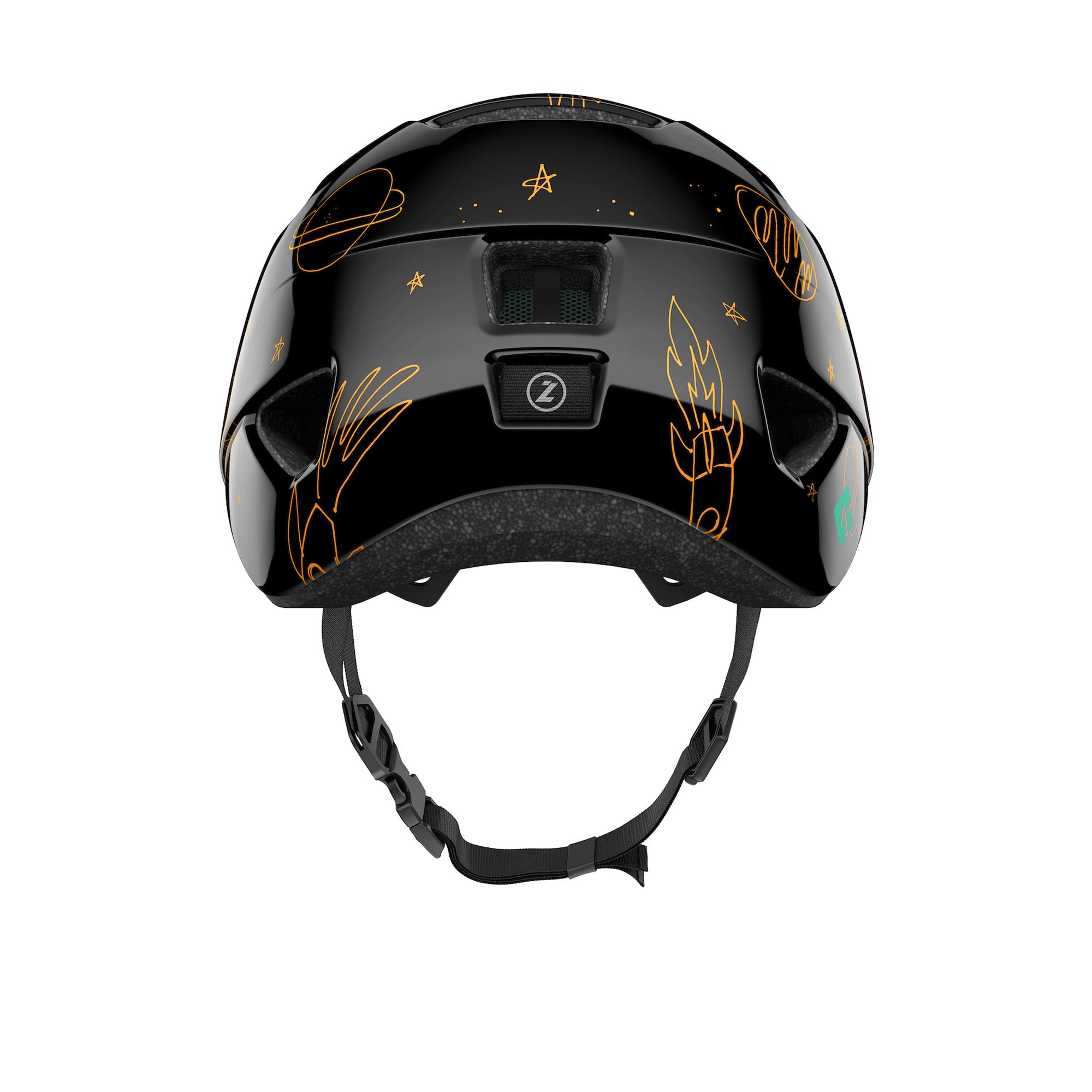 Casco Lazer Pnut 2.0 KC CE-CPSC Niño Flying Rocket #4