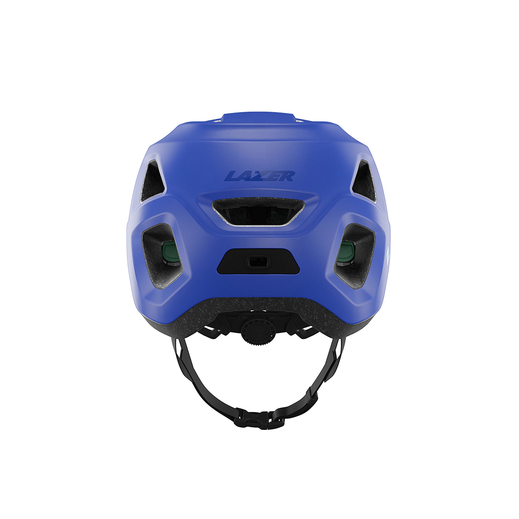Casco Lazer Lupo KC CE-CPSC Unisex Matte Dusk Blue Uni #4