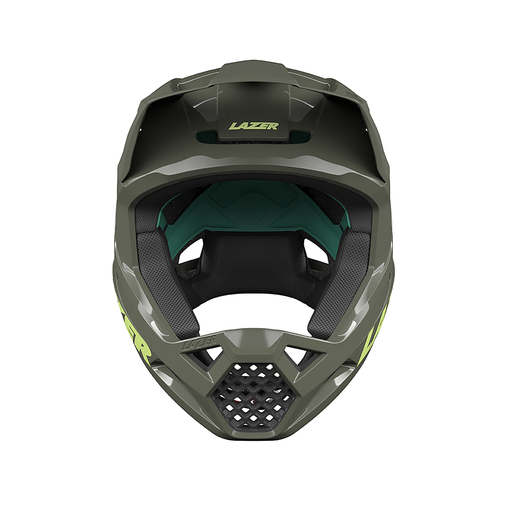 Casco Lazer Chase KC AS-CE-CPSC-ASTM Unisex Moss Green #2