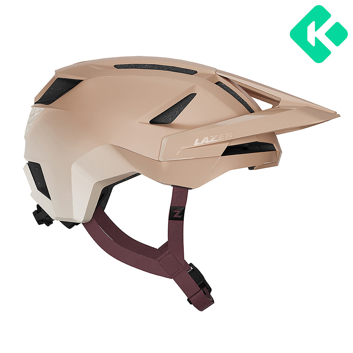 Casco Lazer Impala KC CE-CPSC UM Matte Coral Peach