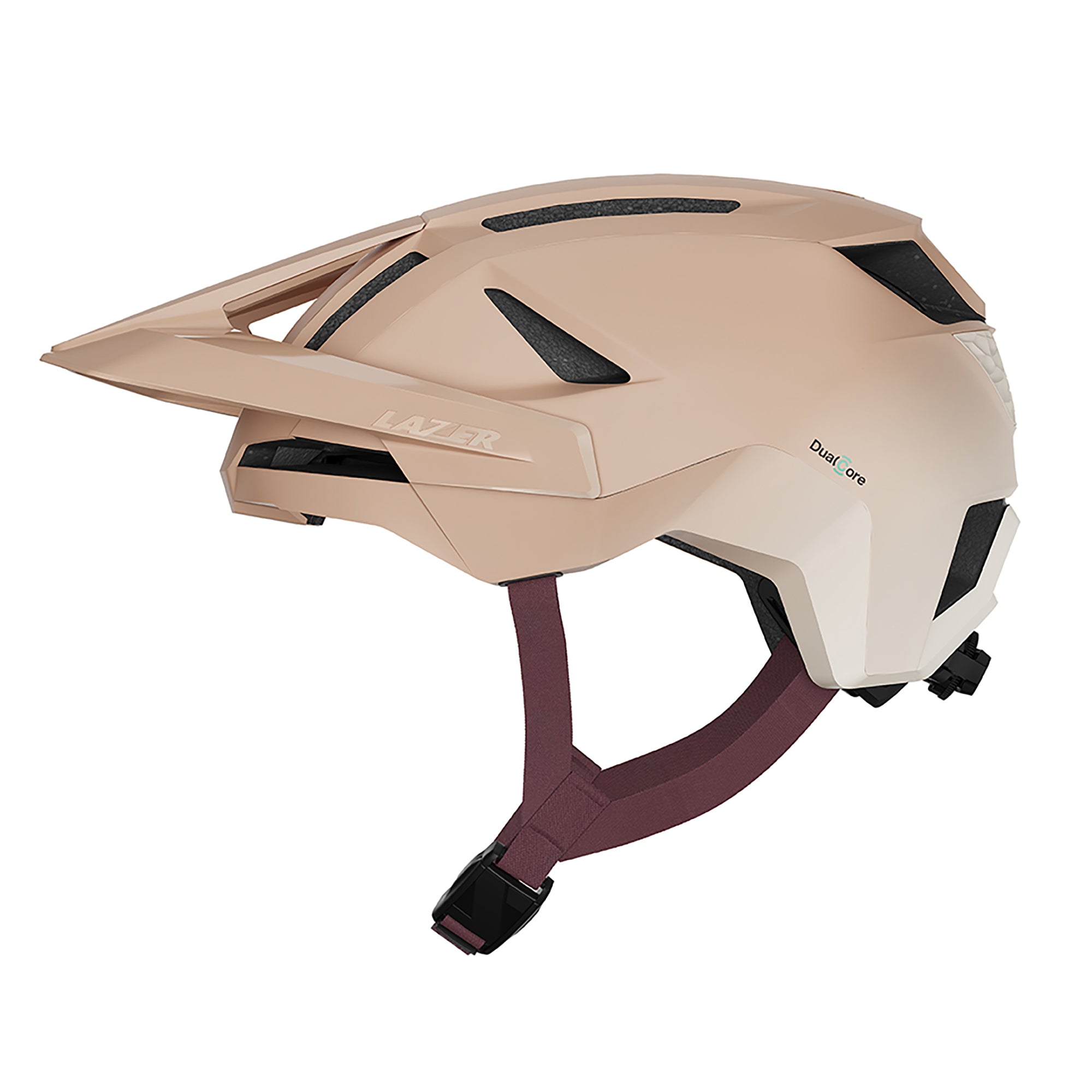 Casco Lazer Impala KC CE-CPSC UM Matte Coral Peach #4