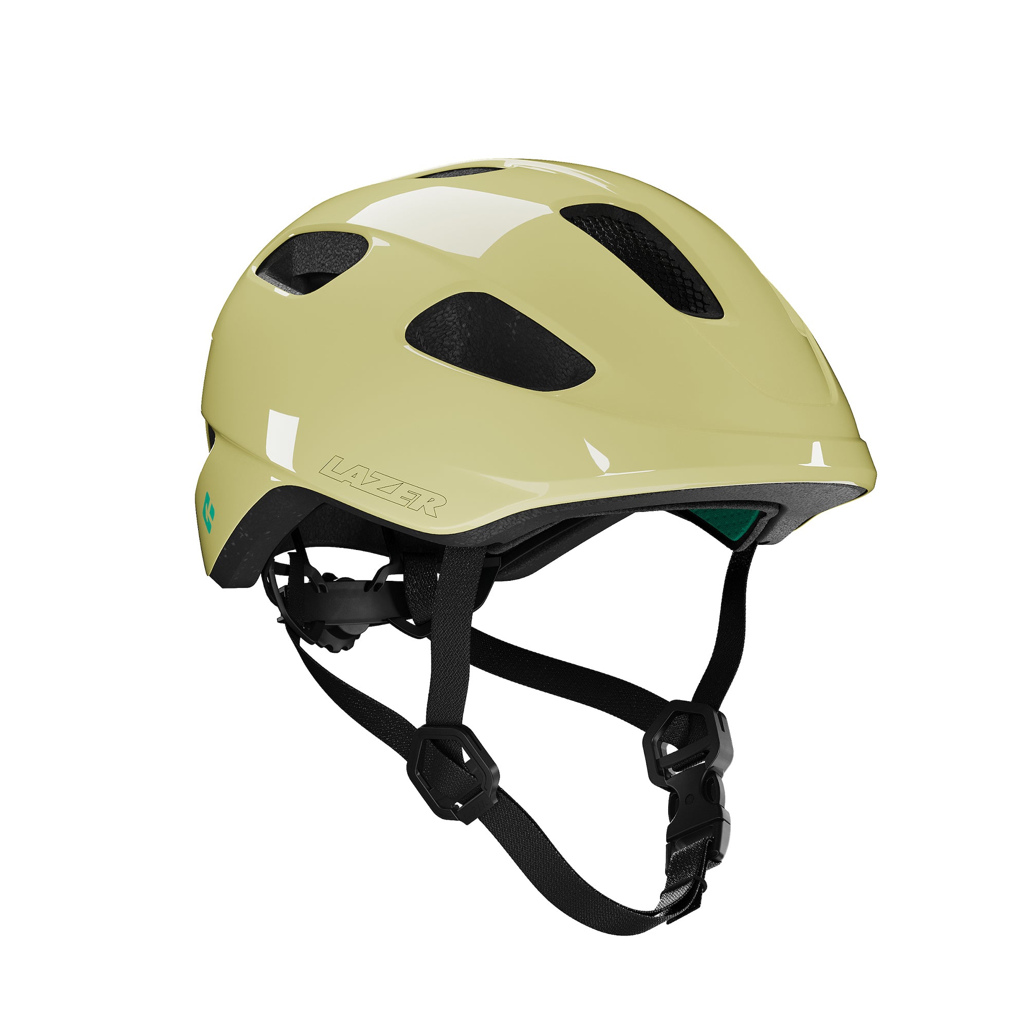 Casco Lazer Pnut 2.0 KC CE-CPSC Niño Mallow Yellow #2