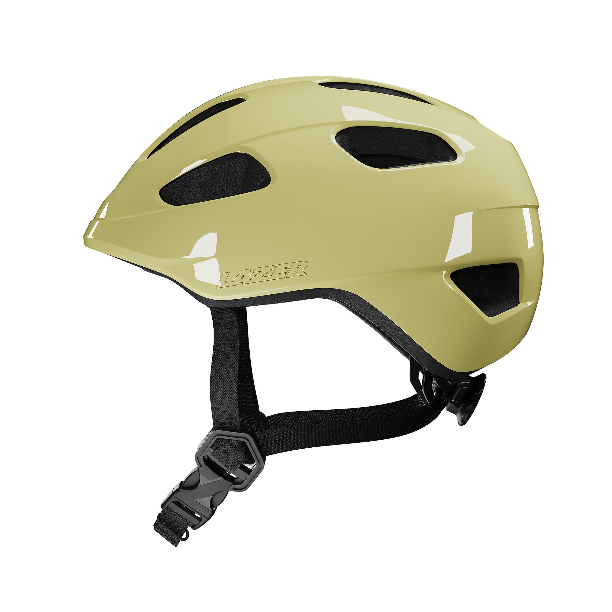 Casco Lazer Pnut 2.0 KC CE-CPSC Niño Mallow Yellow #4
