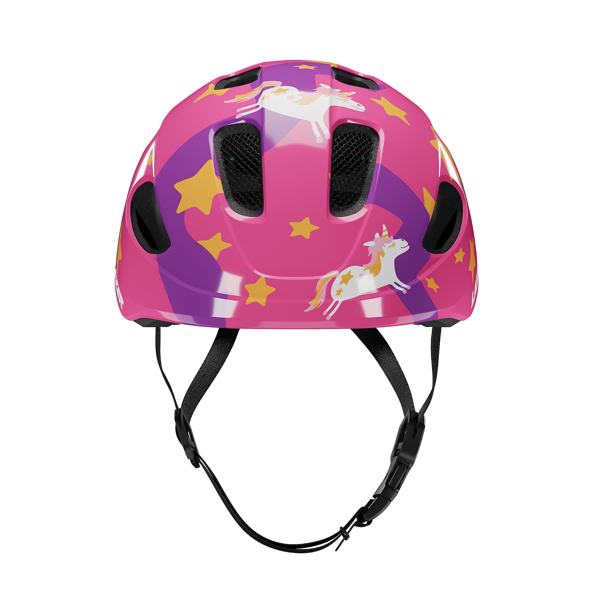 Casco Lazer Pnut 2.0 KC CE-CPSC Niño Purple Pony #3
