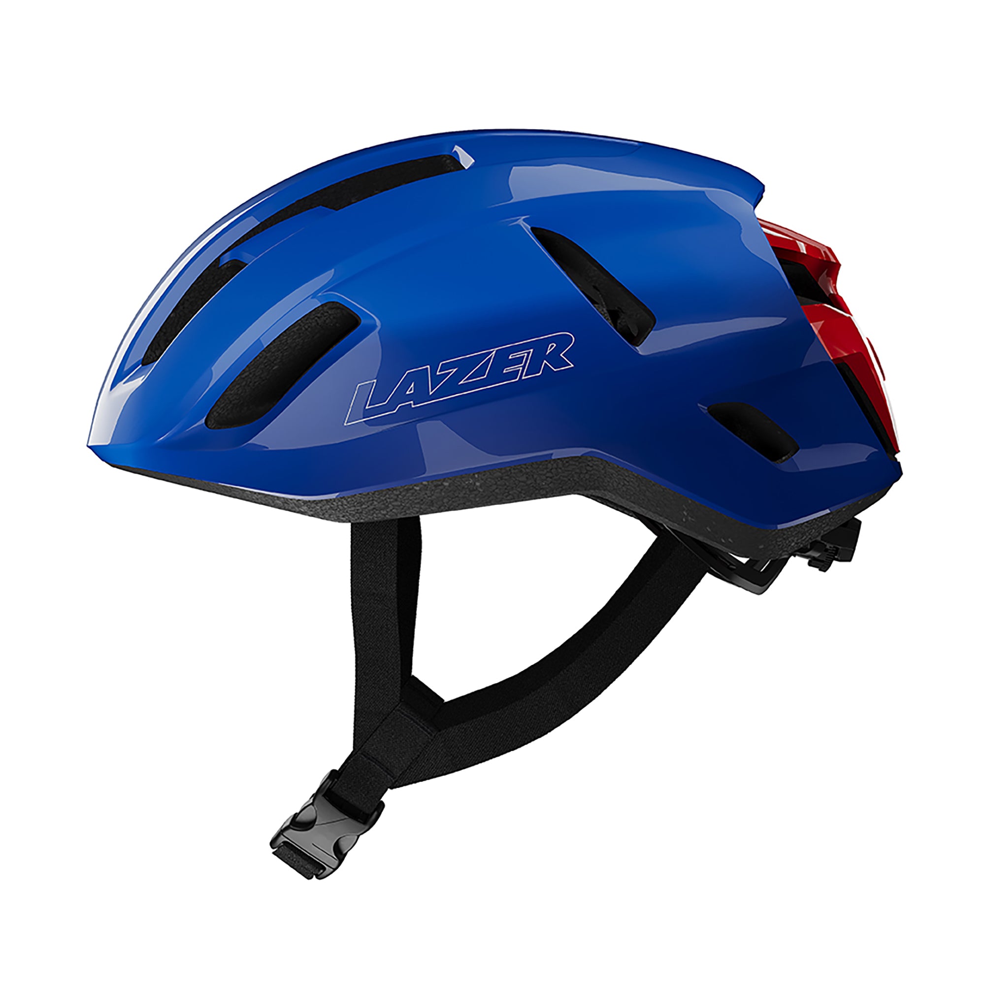 Casco Lazer Sphere KC CE-CPSC Unisex Electric Blue #3