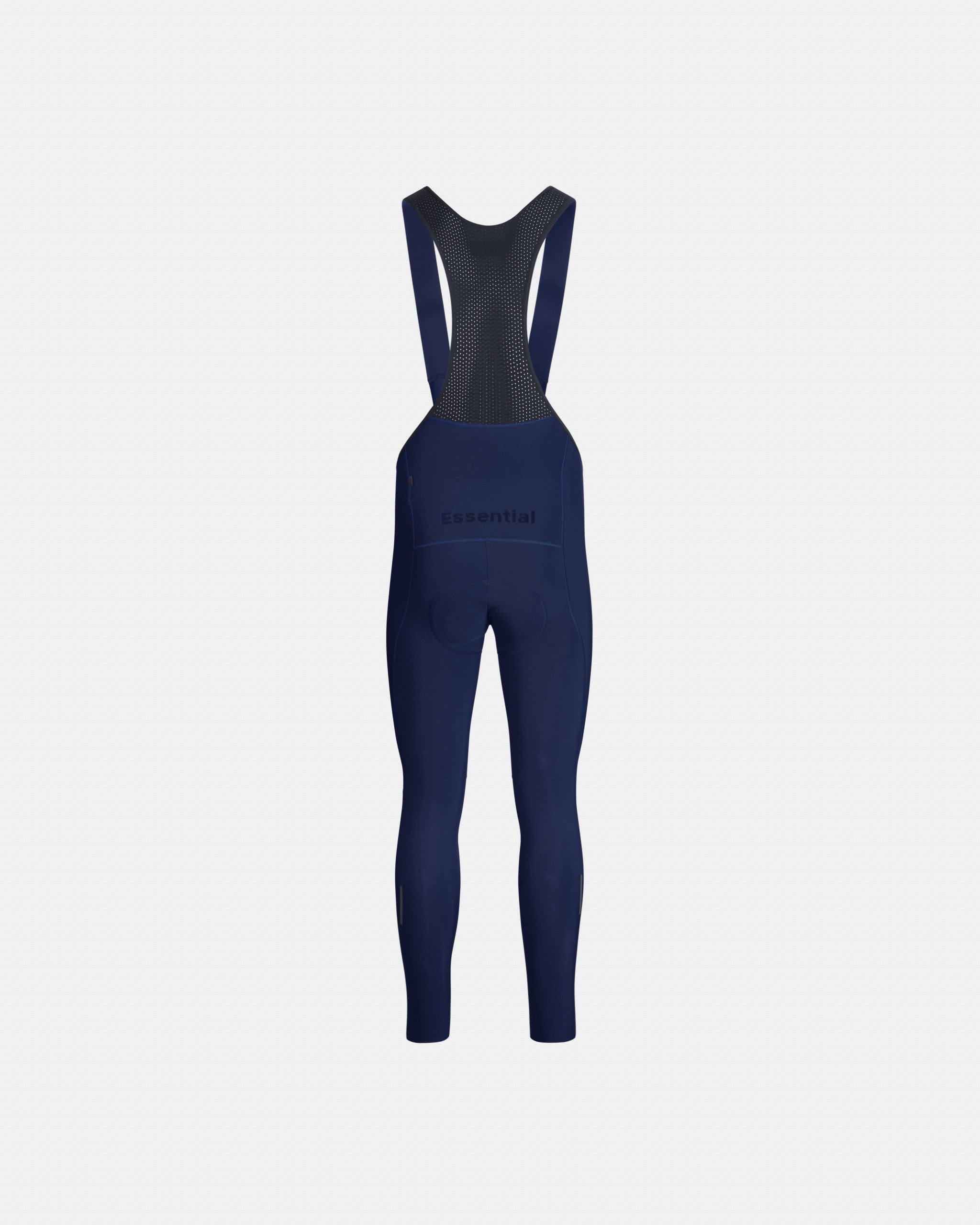 Essential Thermal Culote Largo Tirantes Pas Normal Studios Hombre Navy #3