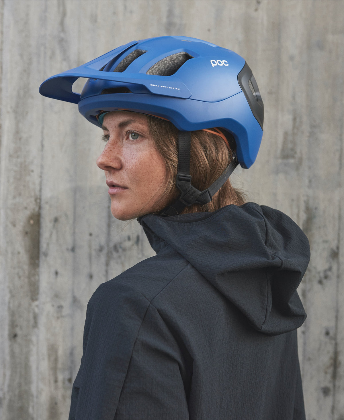 Axion Spin Casco Mtb Poc Natrium Azul Mate #3
