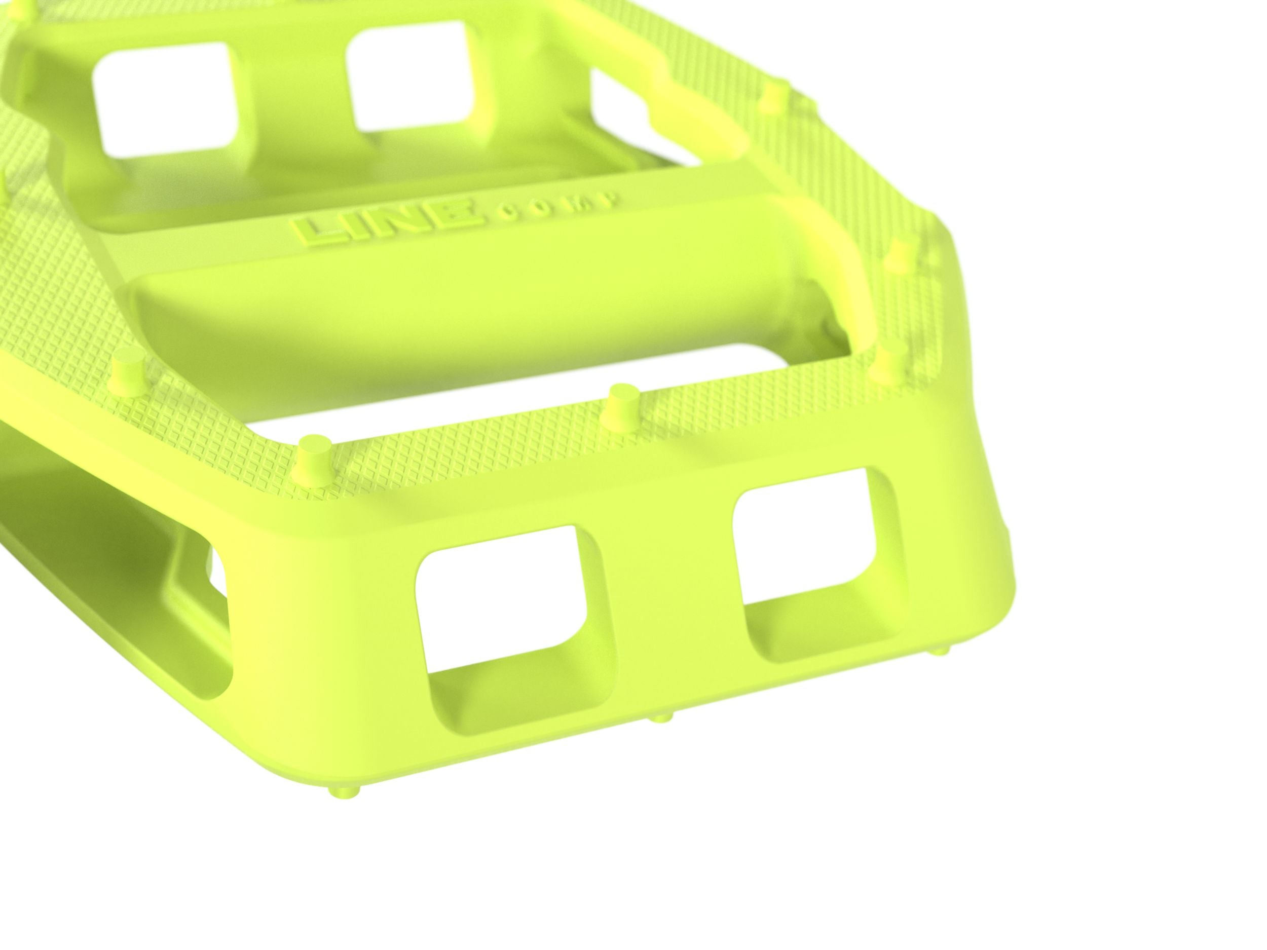 Pedales Plataforma Trek Line Comp Volt #2