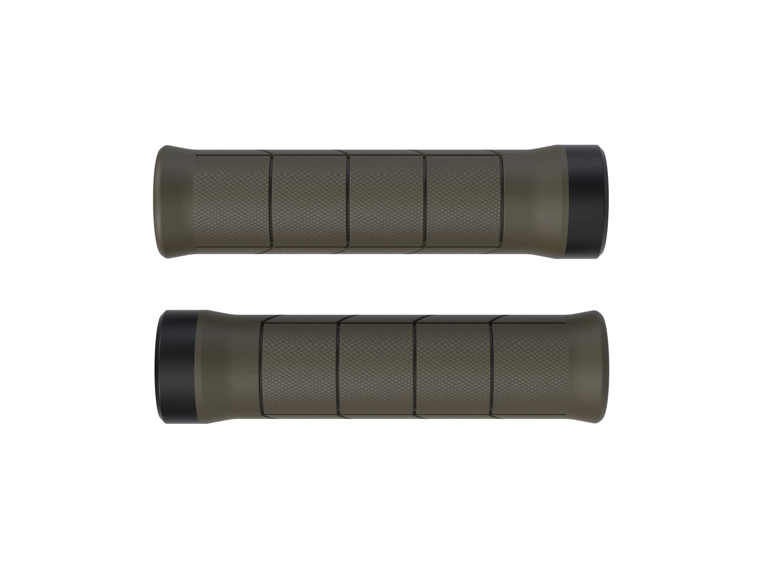 Puños Trek Line Comp Mtb 135mm Olive Drab
