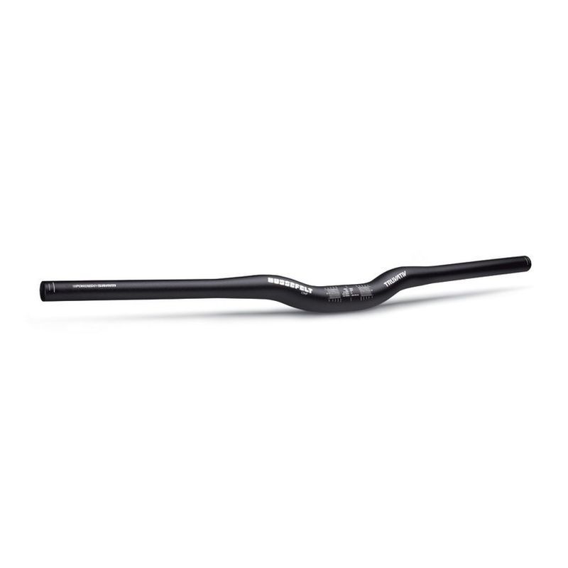 Manillar Truvativ Comp Hussefelt 31.8 Altura 40mm Aluminio Negro