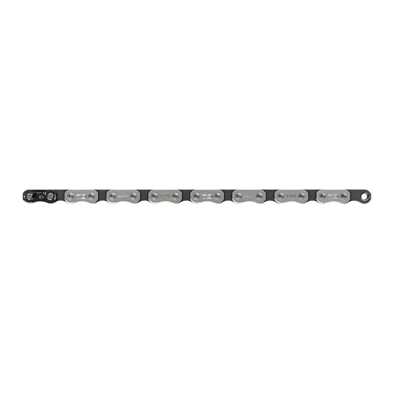 Cadena Sram Eagle 70 T-Type 126 Links Powerlock 12v Plata