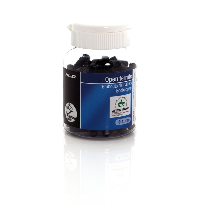 Tope Funda Cambio XLC SH-X08 Plastico 4mm Negro