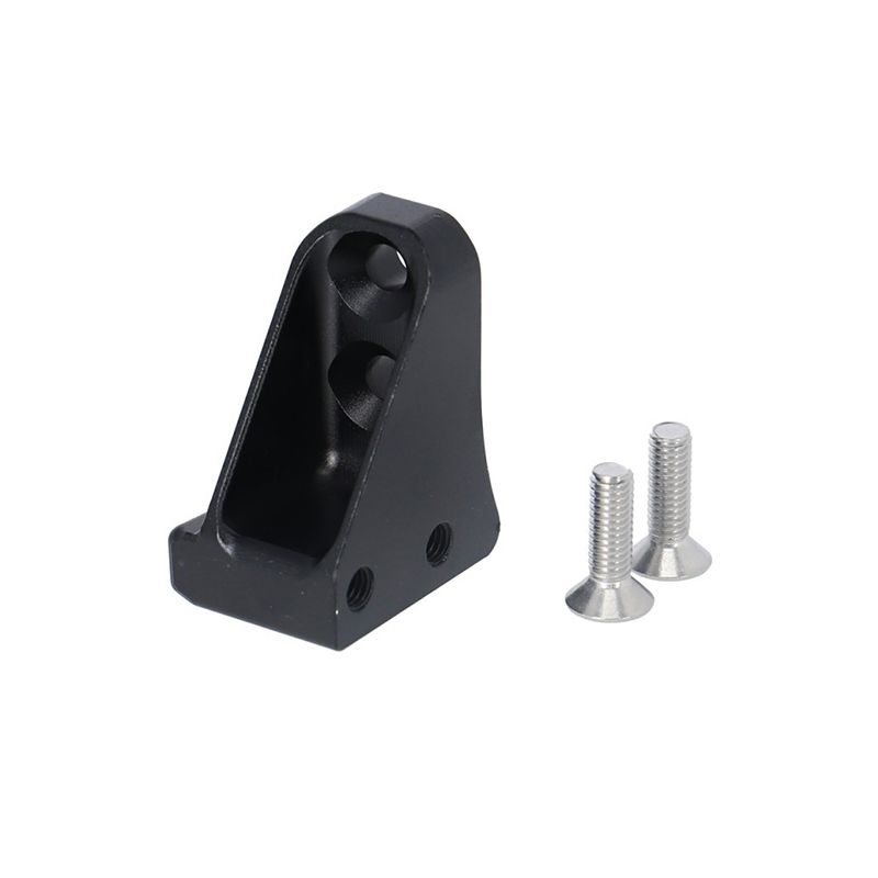 Caballete Lateral XLC KS-X07 Montaje Plato Negro