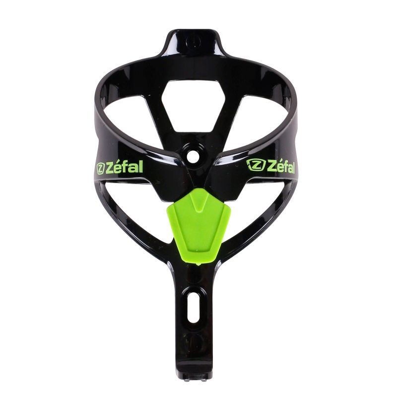 Portabidon Zefal Pulse A2 Negro/Verde