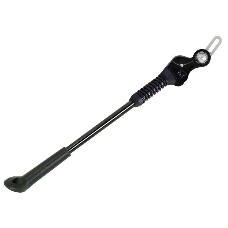 Caballete Hebie AX Eje Trasero 20 Negro