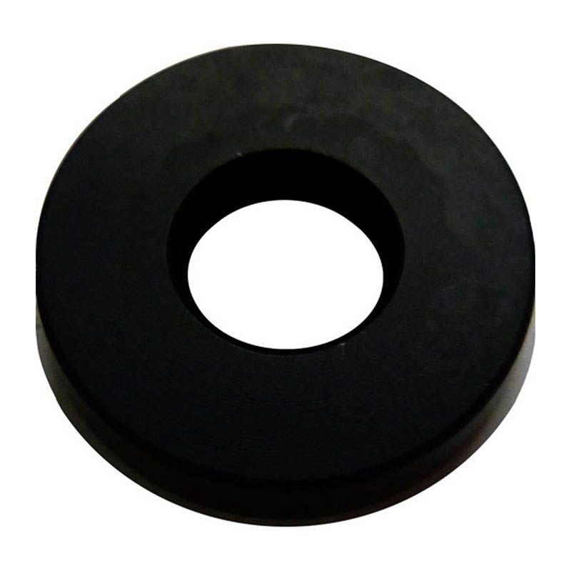 Espaciador Tubus 20x6x5.5mm Negro