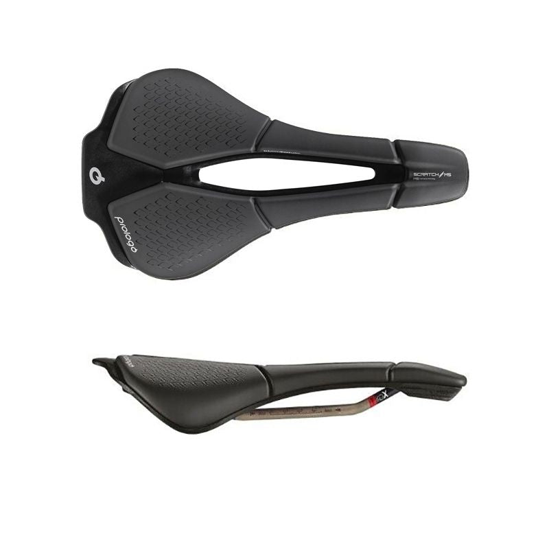 Sillin Prologo Scratch-M5 PAS Tirox Negro