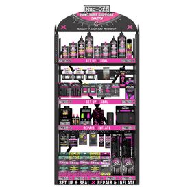 P.I.M Muc-Off Display Luminoso Negro