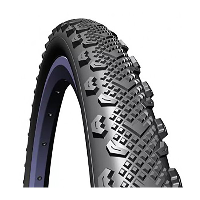 Cubierta Mitas Winner V 45 Classic 26x1.90 Negro
