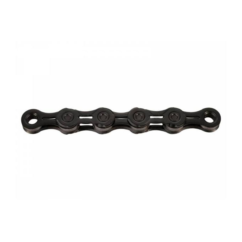Cadena KMC X11EL 118 Eslabones 11v Negro