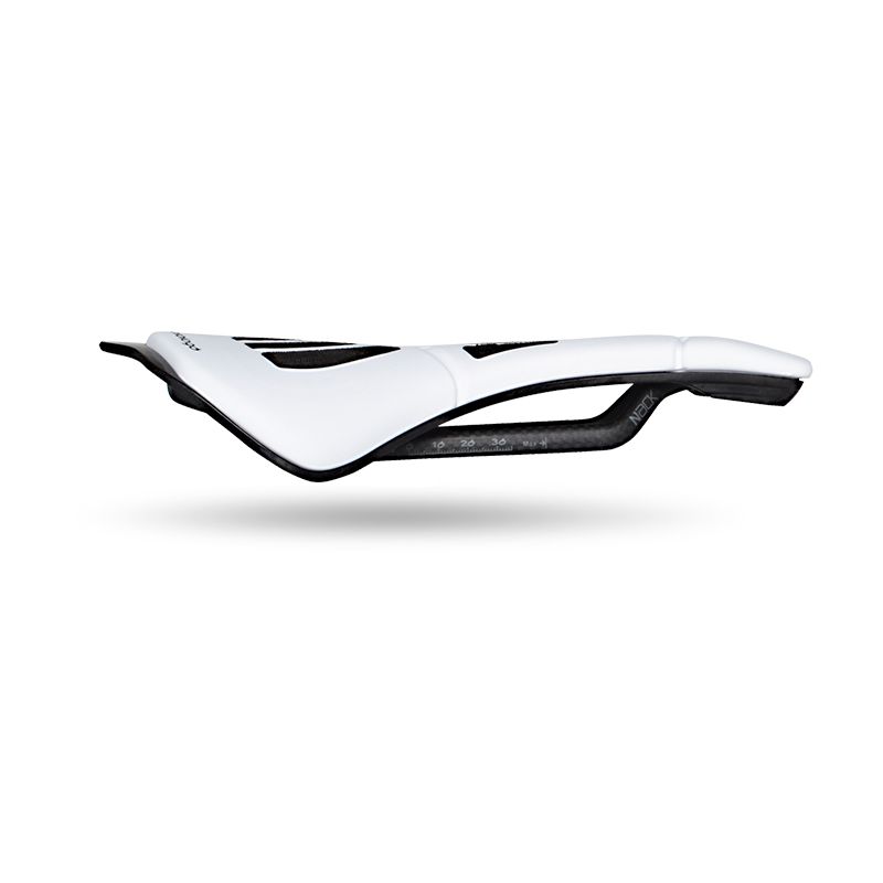 Sillin Prologo Scratch M5 CPC Nack Blanco/Negro