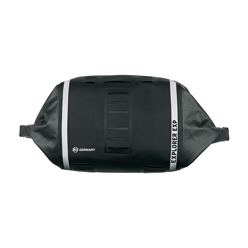 Bolsa Manillar SKS Explorer 9L Impermeable Reflectante 70x31.5cm Negro