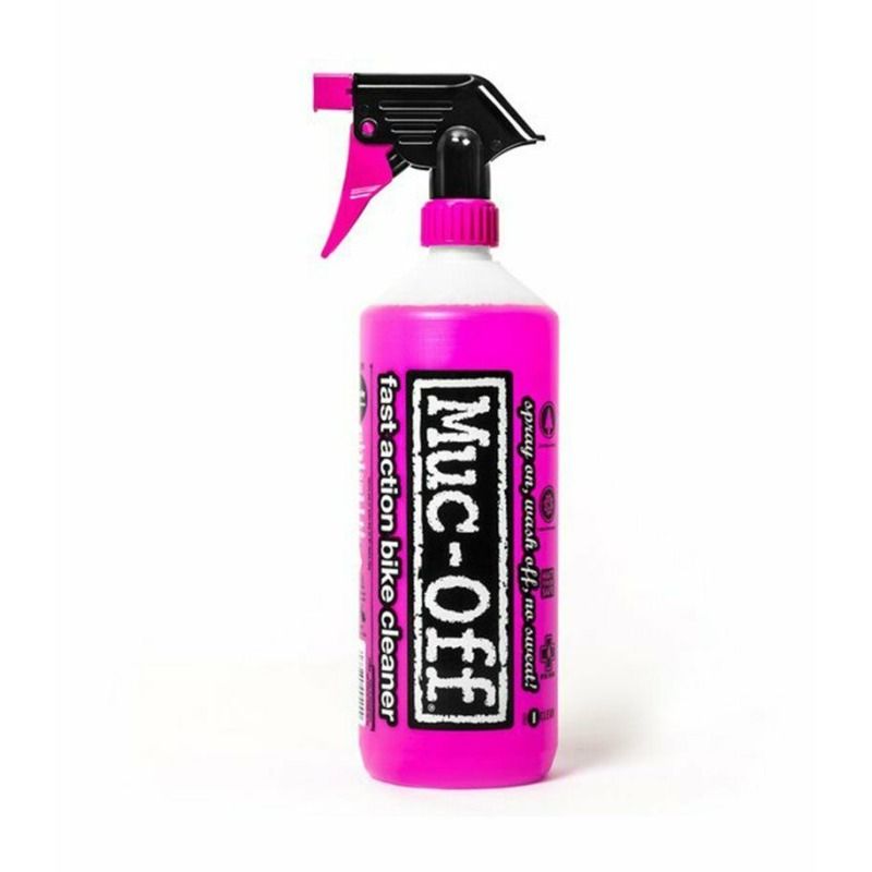 Muc-Off Spray Limpiador Bicicletas Rápido Orgánico 1L