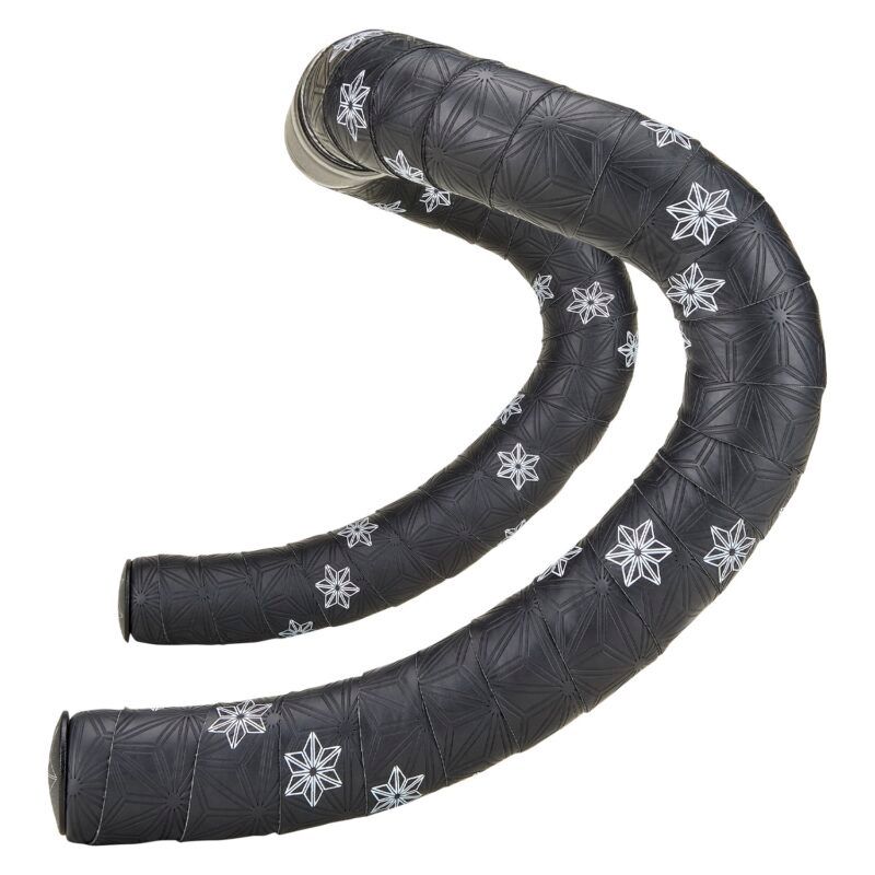 Cinta Manillar Supacaz Super Sticky Kush Galaxy Estrellas Negro/Blanco