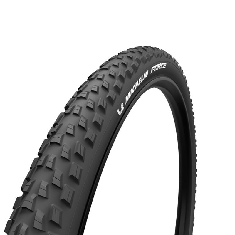 Cubierta Michelin Force 29x2.60 Access Line Reflectante Negro